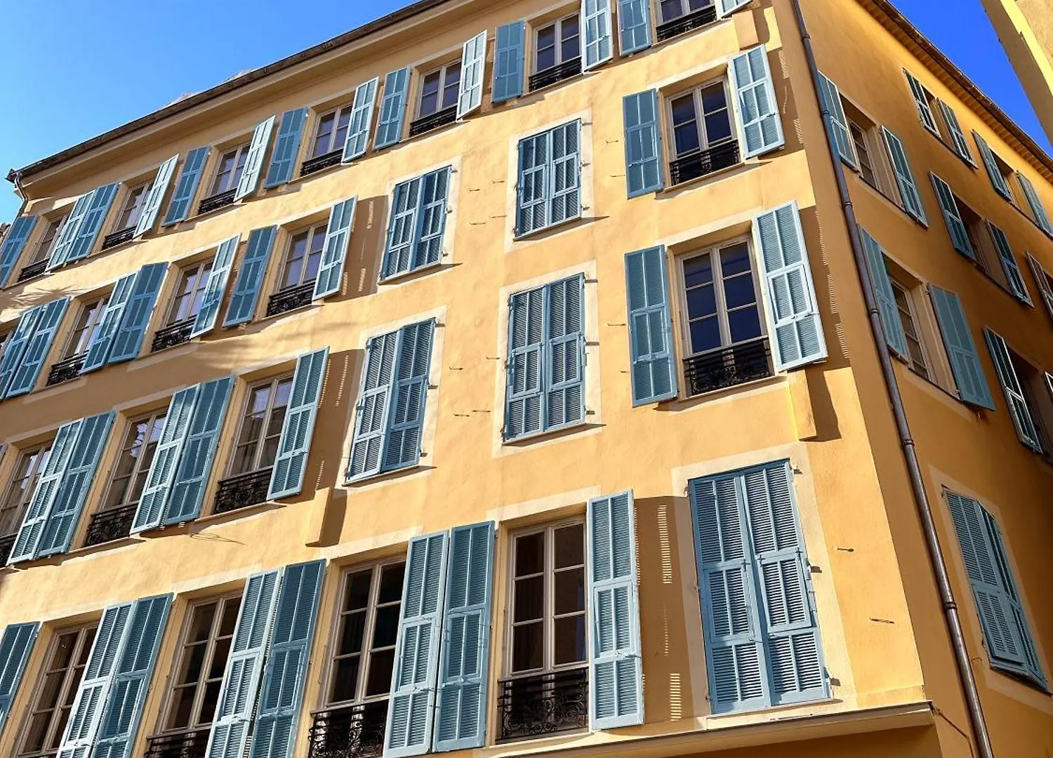 Cosy Et Climatise Au Palais Riviera Vieux Nice