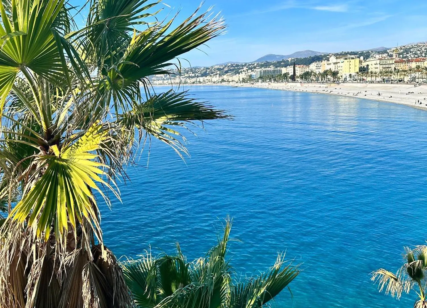 Cosy Et Climatise Au Palais Riviera Vieux Nice