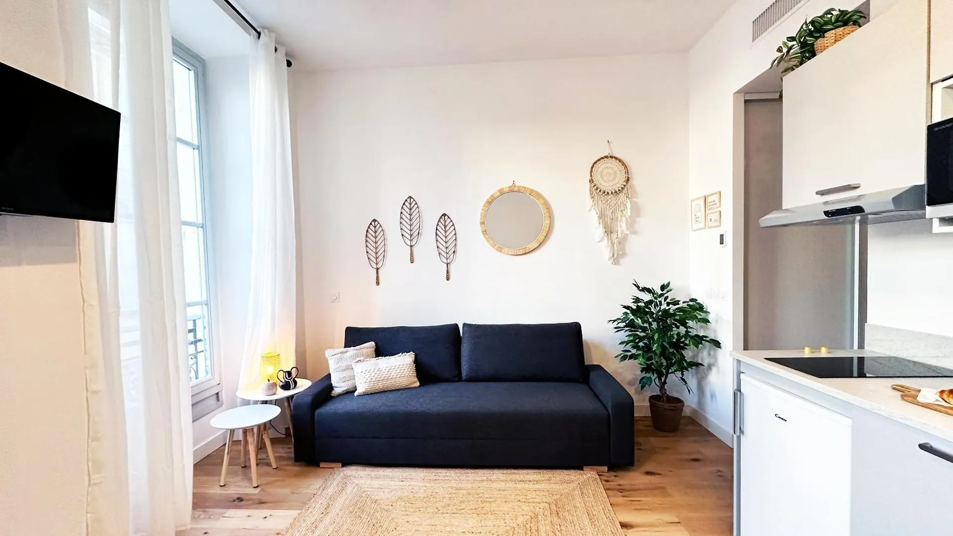 Cosy Et Climatise Au Palais Riviera Vieux Nice